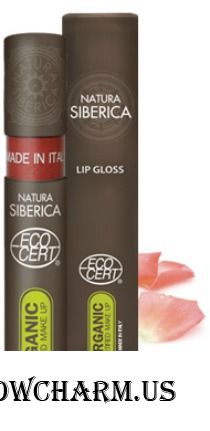 Natura Siberica / Блеск для губ