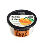 масло для тела organic shop