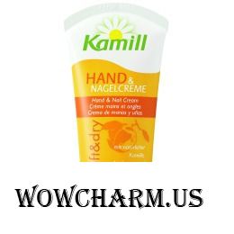 Kamill / крем для рук и ногтей "Soft & Dry"
