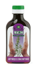 массажное масло Mirrolla