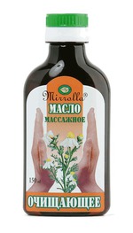 массажное масло Mirrolla
