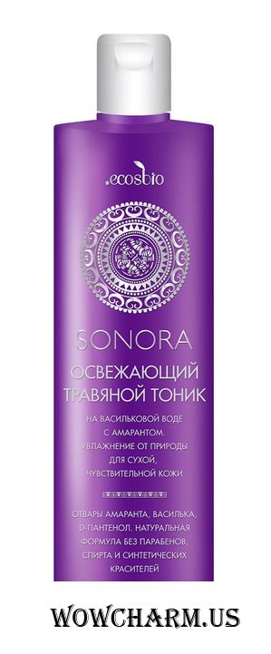 Sonora / Освежающий травяной тоник