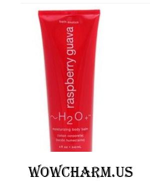 H2O+ / Увлажняющий бальзам для тела Raspberry Guava