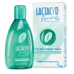 Гель для интимной гигиены Lactacyd