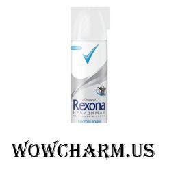 Rexona / Дезодорант антиперспирант "Чистота воды" спрей