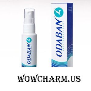 Odaban / Антиперспирант спрей от обильного потоотделения