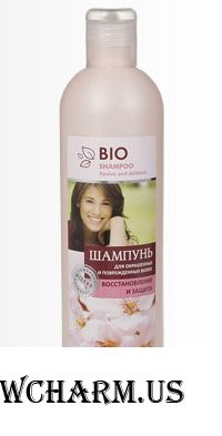 BIO / Шампунь "Восстановление и защита"