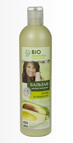 бальзам для волос BIO
