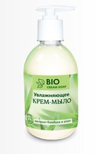 крем-мыло BIO