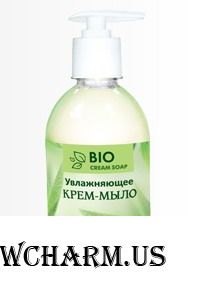 BIO / Крем-мыло "Увлажняющее"