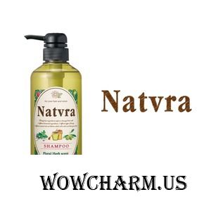 Japonica / SPR шампунь NATVRA