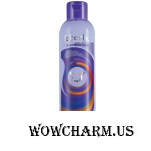 Faberlic / Пена для ванн Спокойной ночи