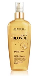 Масло-элексир John Frieda