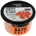 соль для ванн organic shop