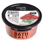 соль для ванн organic shop