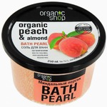 соль для ванн organic shop