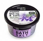соль для ванн organic shop