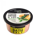 соль для ванн organic shop