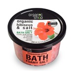 соль-пена для ванн organic shop