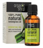 масло эфирное organic shop