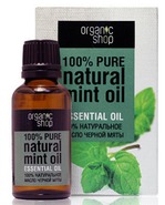 масло  эфирное organic shop