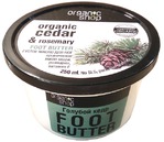 масло для ног organic shop