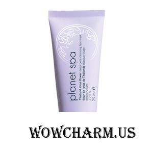 Avon / Очищающая маска для лица planet spa Thailand lotus flower deep pore cleansing face mask