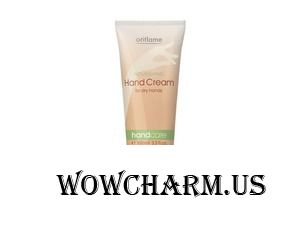 Oriflame / Питательный крем для сухой кожи рук «Нежный бархат»