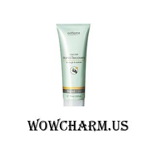 Oriflame / Восстанавливающий крем-скраб для рук 3-в-1 «Интенсив-уход»