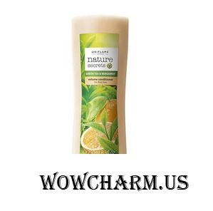 Oriflame / Кондиционер-объем для тонких волос «Зеленый чай и бергамот»