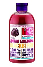 Пена для ванн organic shop