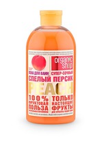 Пена для ванн organic shop