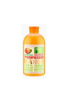 Гель для душа organic shop