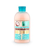 крем & гель для душа organic shop