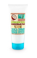 крем для тела organic shop