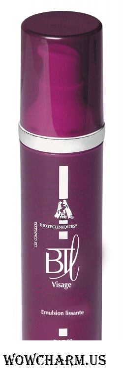 Les complexes Biotechniques M120 / Эмульсия Botolift Visage Emulsion Lissante