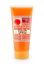 скраб для тела organic shop