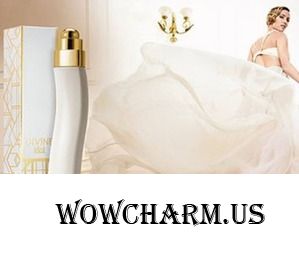 Divine Idol – новый аромат от Oriflame
