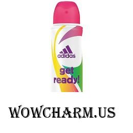 Adidas / антиперспирант "Cool & Care Get ready!"