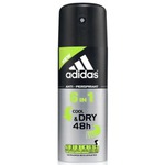 антиперспирант Adidas