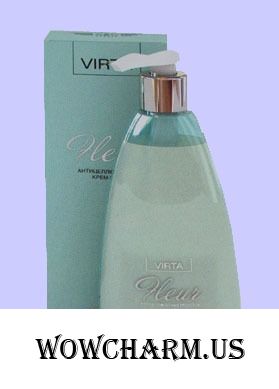 "ННПЦТО" / Антицеллюлитный крем-гель Virta Fleur