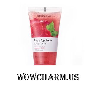 Oriflame / Скраб для лица Love Nature Fase Scrub