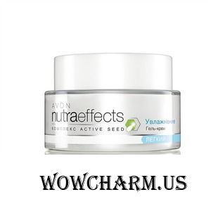 Avon / Nutra Effect комплекс active seed Гель-крем "Увлажняющий"