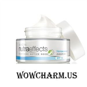 Avon / Nutra Effect комплекс active seed Дневной крем "Увлажнение"