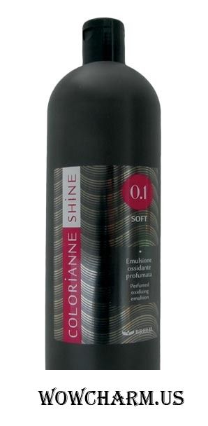 Brelil Professional / Brelil Colorianne SHINE Окислительная эмульсия 0.2 (MEDIUM)