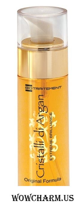 Brelil Professional / Bio Argan Oil Crystals Жидкие кристаллы с маслом Аргании