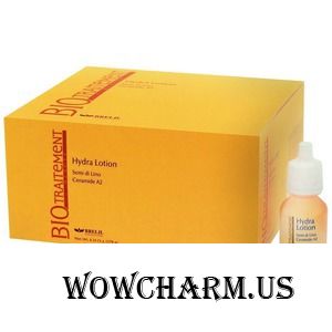 Brelil Professional / BIO Traitement Hydra Lotion Увлажняющий лосьон 12 ампул *10 мл