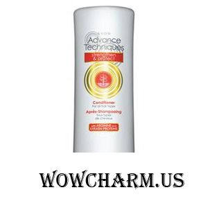 Avon / Ополаскиватель для всех типов волос "Укрепление и защита" серии Advance Techniques