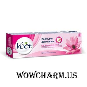 Veet / Крем для депиляции для нормальной кожи