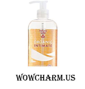 Natura Vita / ORGANIC INTIMATE Гель для ежедневной интимной гигиены CALENDULA